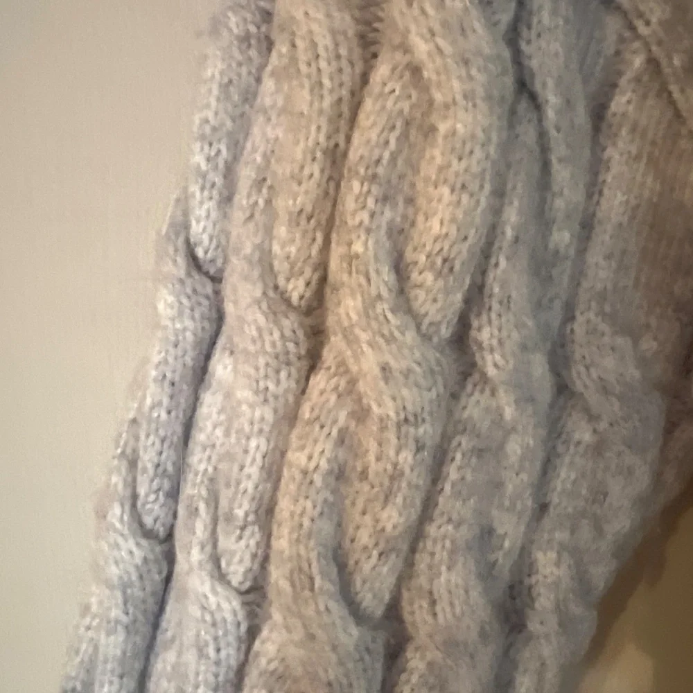 Molly & Isadora long cardigan in gray - Picture 3 of 4